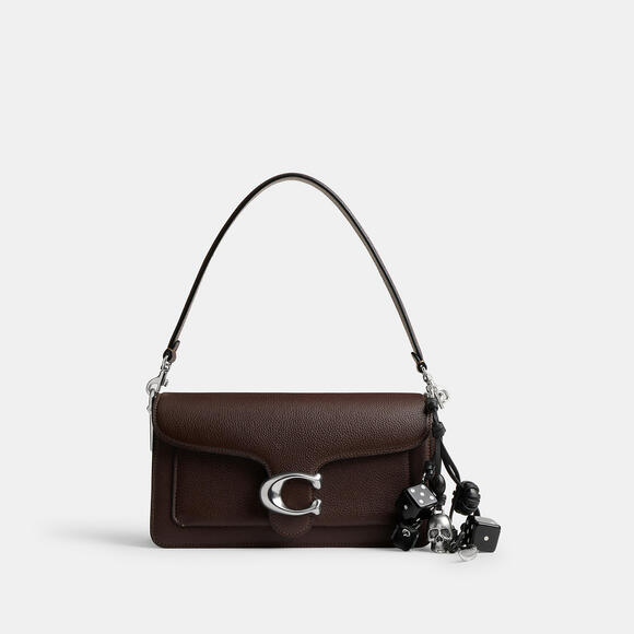 Coach Cluster Dice Bag Charm - Picture 2 of 7